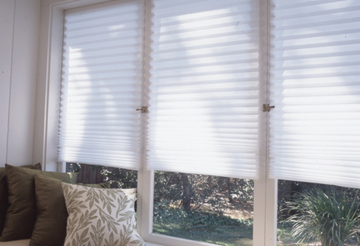 Light filtering shades - Window Treatments Light filtering shades - Window Treatments