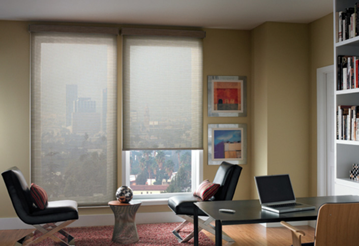 Solar screen - -Window Treatments Solar screen - -Window Treatments