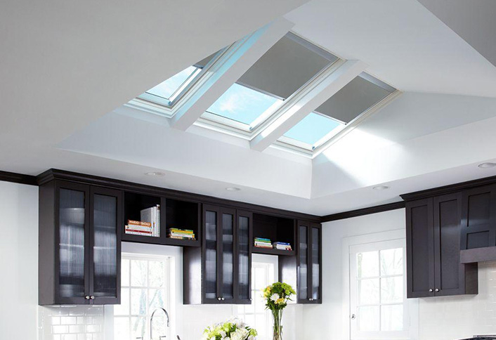 Window Treatments - Skylights and Other Special Window Window Treatments - Skylights and Other Special Window