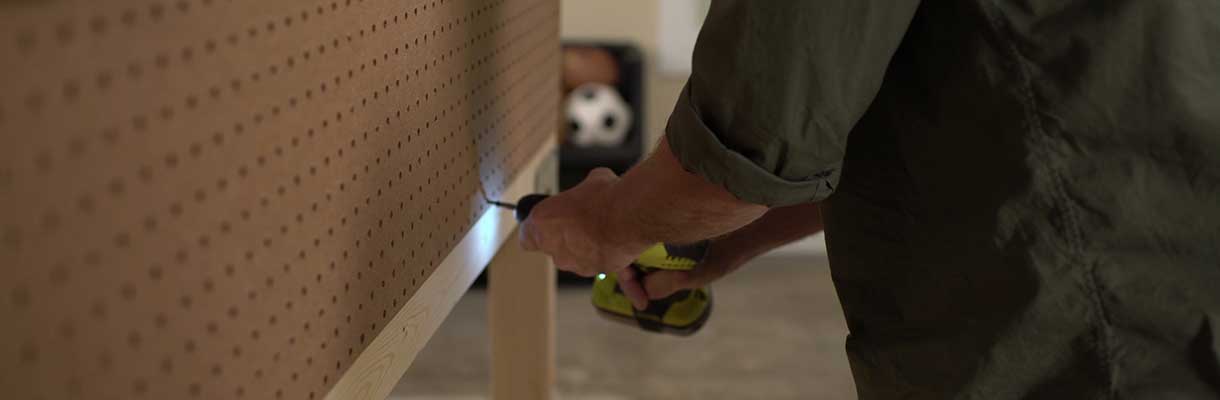 How to Build a Workbench How to Build a Workbench