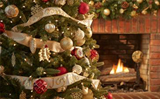 Artificial Christmas Tree Buying Guide - The Home Depot