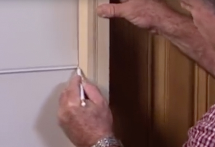 Trace moulding - How Install Entry Door Trace moulding - How Install Entry Door