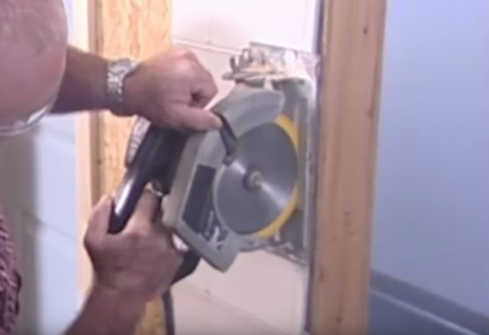 How To Install An Entry Door At The Home Depot