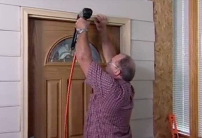 How To Install An Entry Door At The Home Depot