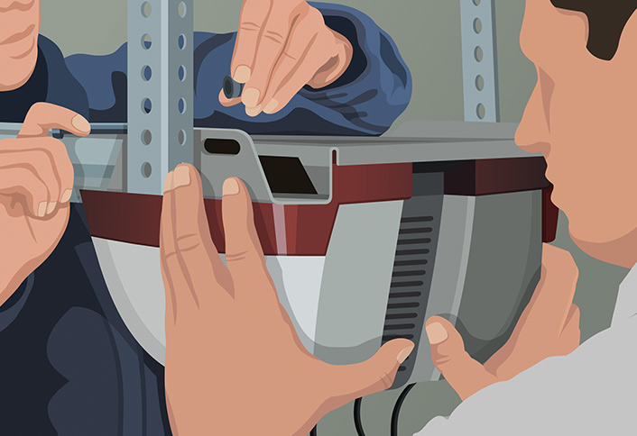 Hang power unit ceiling - How Install Garage Door Opener Hang power unit ceiling - How Install Garage Door Opener