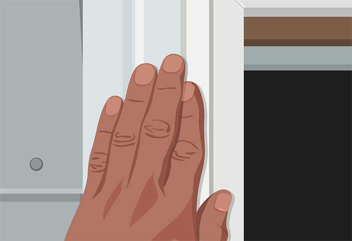 Apply moulding over nailing fin - Window Installation Replacement Apply moulding over nailing fin - Window Installation Replacement