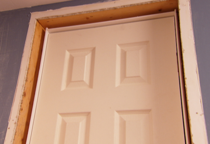 How To Install Interior Door At The Home Depot