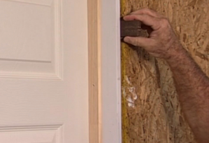 How To Install Interior Door At The Home Depot