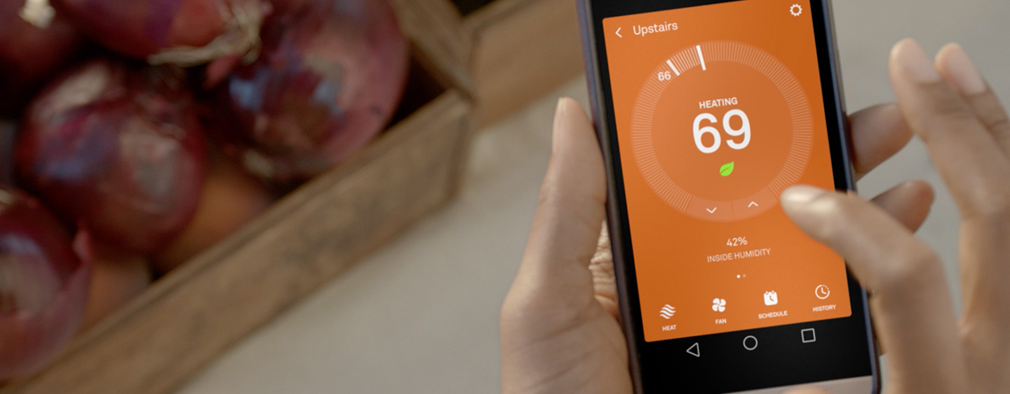 Smart/WiFi Thermostats Smart/WiFi Thermostats