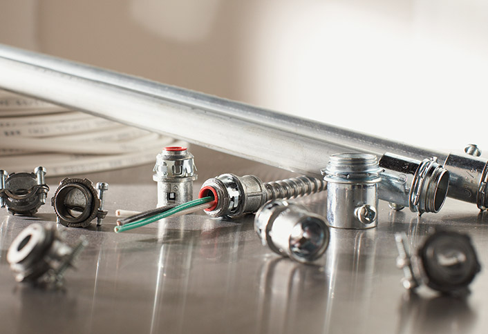 Conduit Fitting Choices - Buying Guide Conduit Fitting Choices - Buying Guide