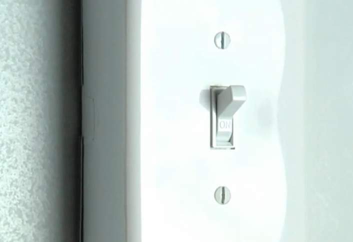 Position switch box - Extending Power Metal Raceway Position switch box - Extending Power Metal Raceway