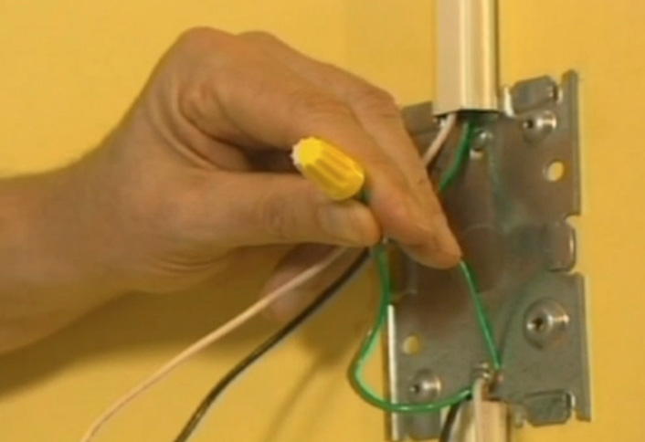 Run the wire - Extending Power Outlets Run the wire - Extending Power Outlets