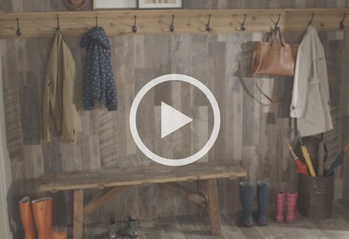 Tile Your Mudroom Tile Your Mudroom