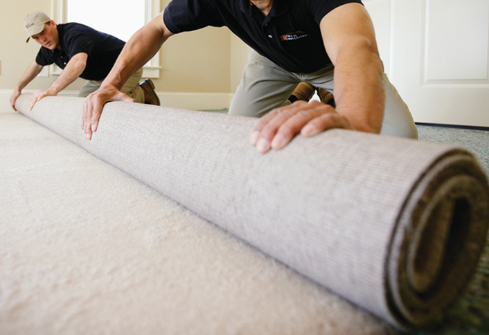 Project Guide: Laying Tacked Carpet at The Home Depot
