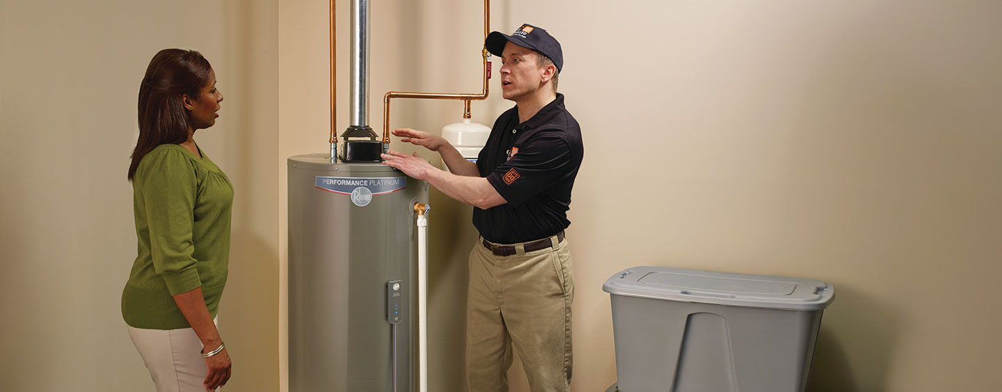 water heater service water heater service