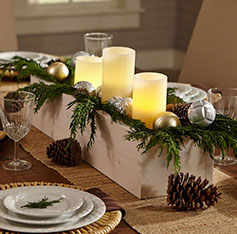 Holiday Centerpiece