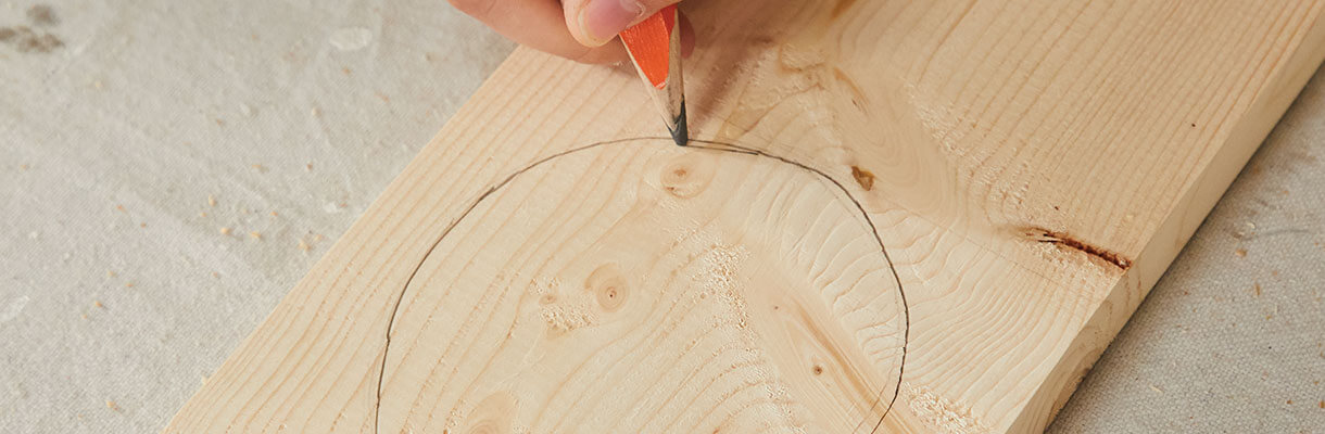 Draw and cut flame shapes Draw and cut flame shapes