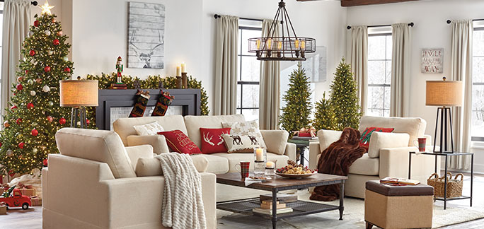 Christmas Decorating Ideas The Home Depot
