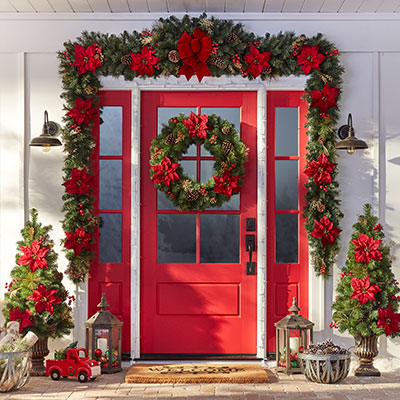 Christmas Decorating Ideas The Home Depot