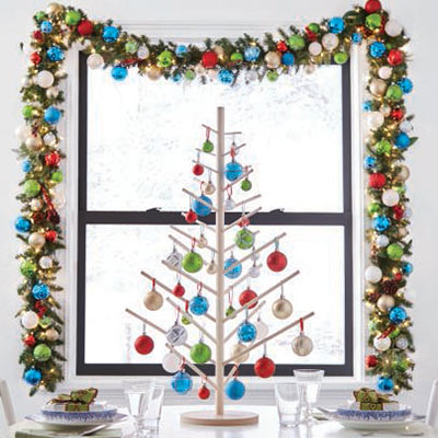 How To Create a Dowel Mini Tree