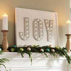 Lighted Marquee Project