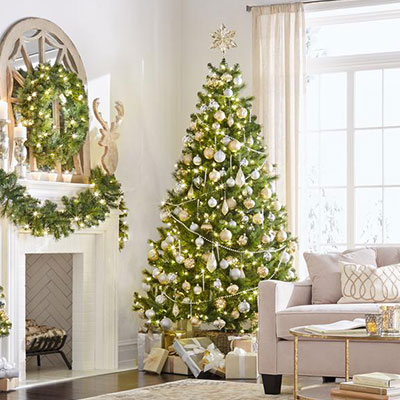  Christmas  Decorating  Ideas The Home  Depot 