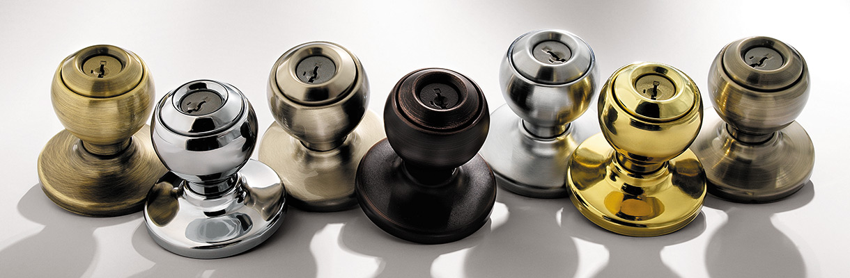 Assess Your Doorknob Assess Your Doorknob