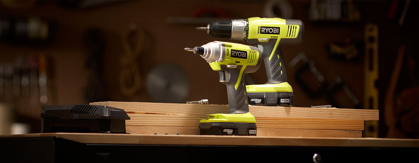 impact driver and drill impact driver and drill