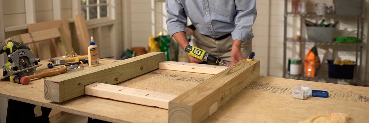 Create leg assembly Create leg assembly
