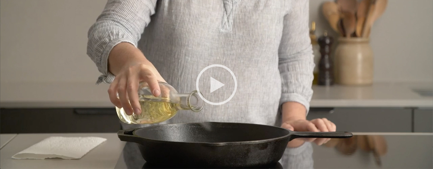 The Ultimate Guide to Caring for Your CastIron Skillet The Ultimate Guide to Caring for Your CastIron Skillet