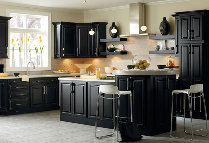 Low Cost Kitchen Cabinet Updates at The Home Depot