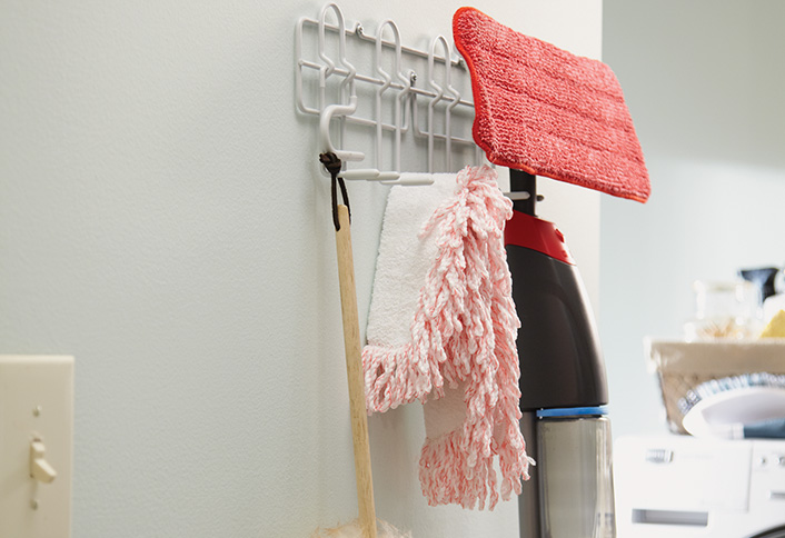 Brooms and Dust Mops Brooms and Dust Mops