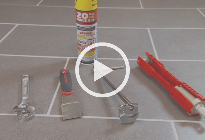 How To Install A Two Handle Kitchen Faucet At The Home Depot Faucet Removal Tools Two Handle Kitchen