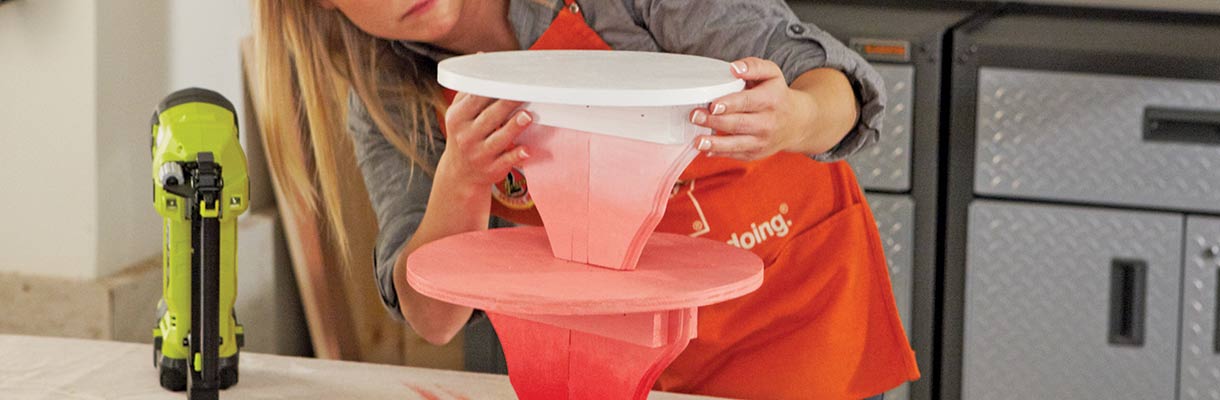 Cupcake Stand - Step 8 Cupcake Stand - Step 8