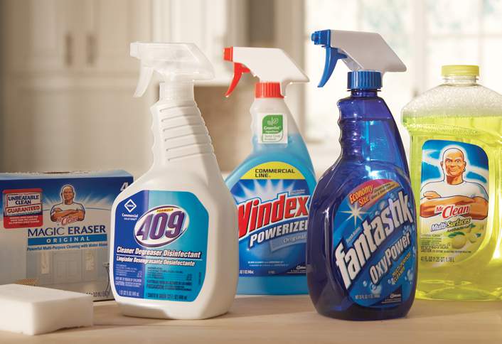 7 Easy Spring Cleaning Projects 7 Easy Spring Cleaning Projects
