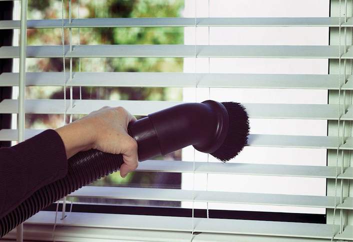 Vacuum - 7 Easy Spring Cleaning Projects Vacuum - 7 Easy Spring Cleaning Projects