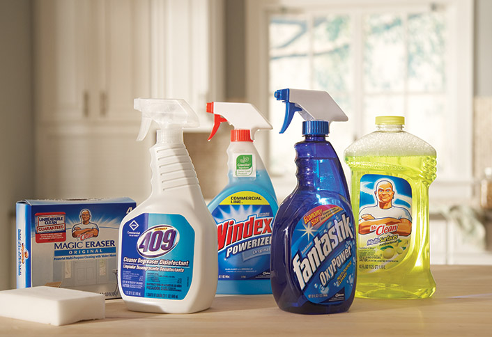 Cleaning Solutions Cleaning Solutions