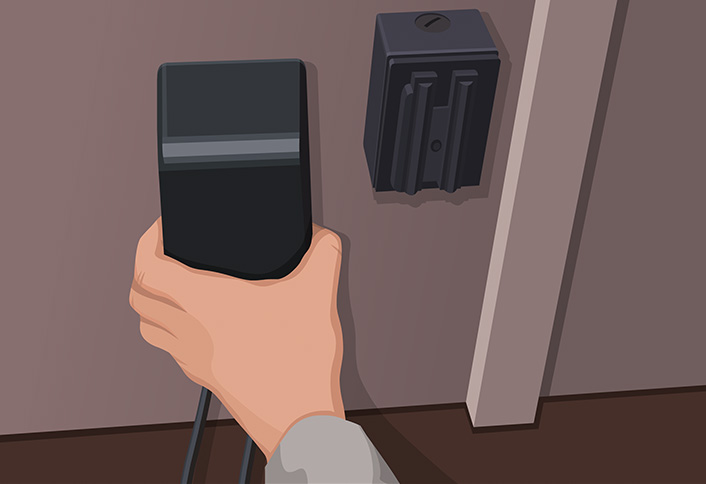 Hang the Transformer - Installing Low-Voltage Lighting Hang the Transformer - Installing Low-Voltage Lighting
