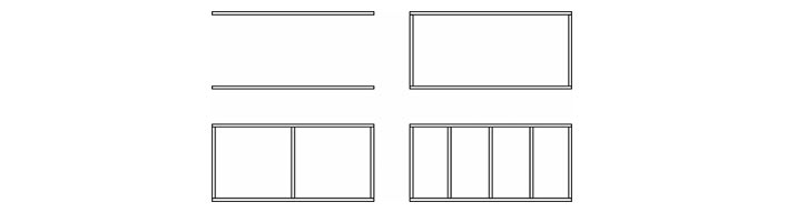 Add inner boards - Make a Pot Rack Add inner boards - Make a Pot Rack
