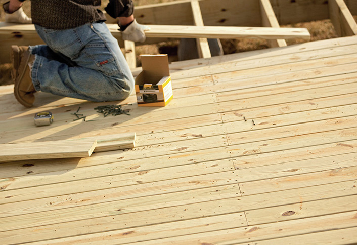 simple steps to repair your deck and joists HT PG LC hero