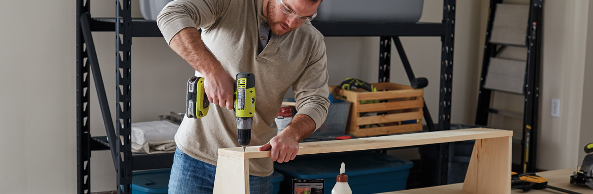 Make window box Make window box