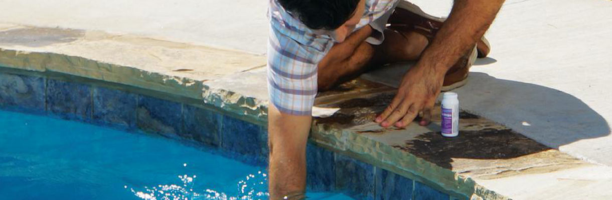 Best ways to test your pool Best ways to test your pool