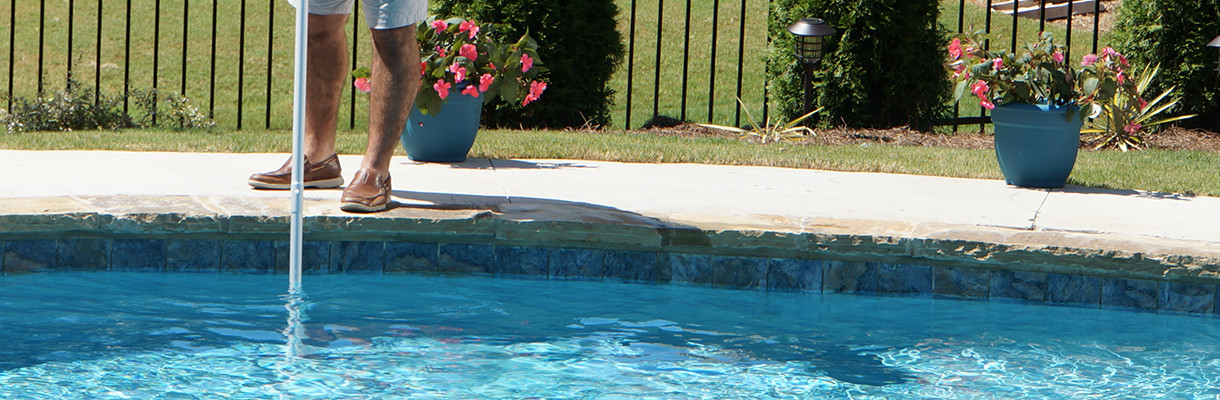 Clean Pool and Filter Clean Pool and Filter