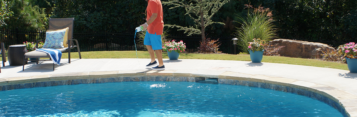 Prevent algae Prevent algae