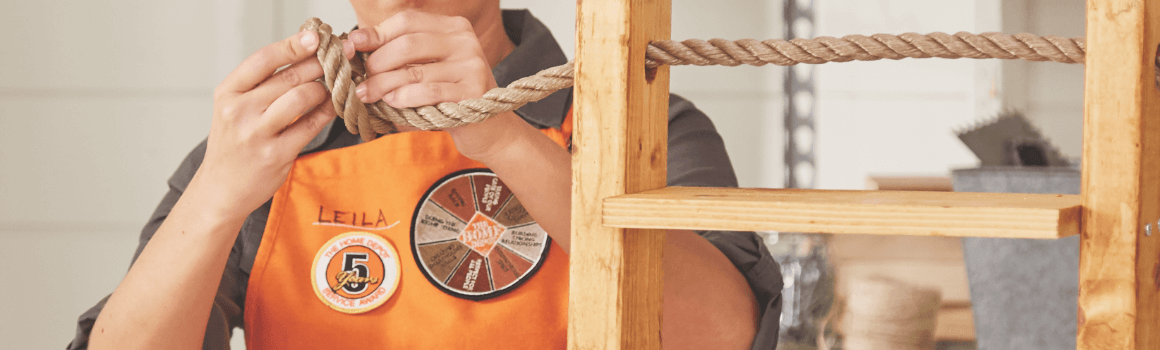 ATTACH ROPE ATTACH ROPE