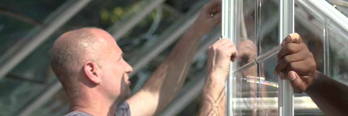 Install doors Install doors