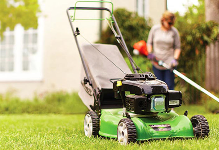 Maintaining Your Lawn Mower Maintaining Your Lawn Mower
