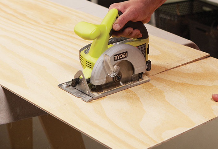 Cut - DIY Football Toss Cut - DIY Football Toss