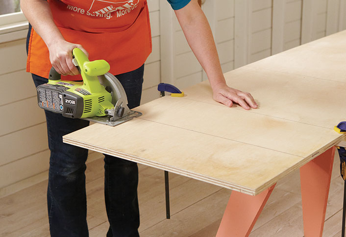Cut - DIY Football Toss Cut - DIY Football Toss