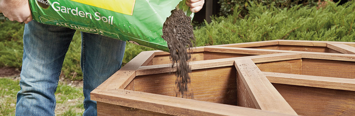 hexagon planter hexagon planter